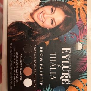 Eylure Thalia brow palette NEW